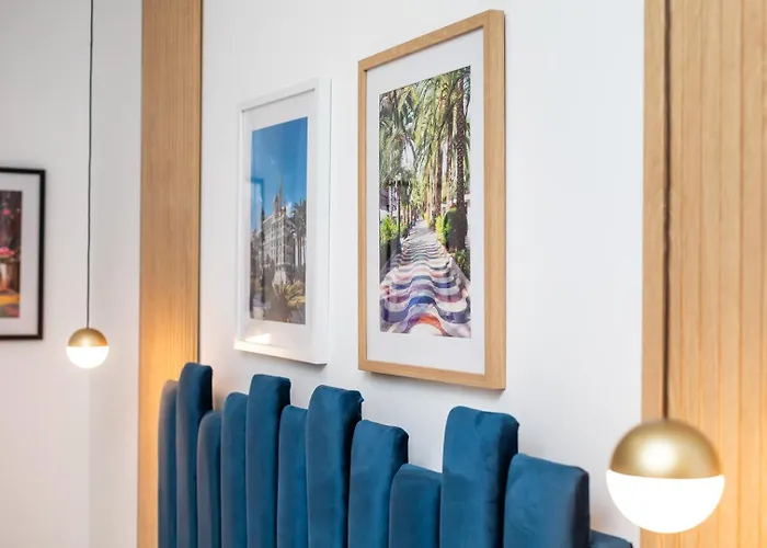 Apartamento Noguera Loft \