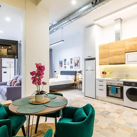Apartamento Noguera Loft 