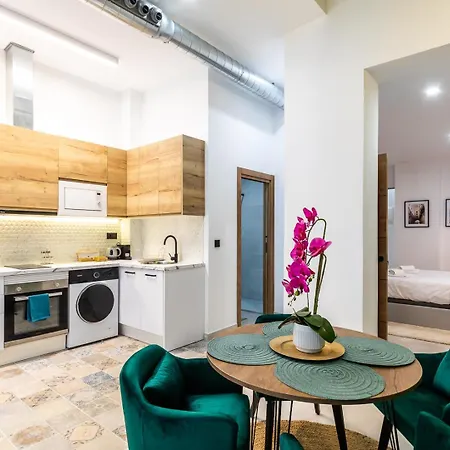 Apartamento Noguera Loft 