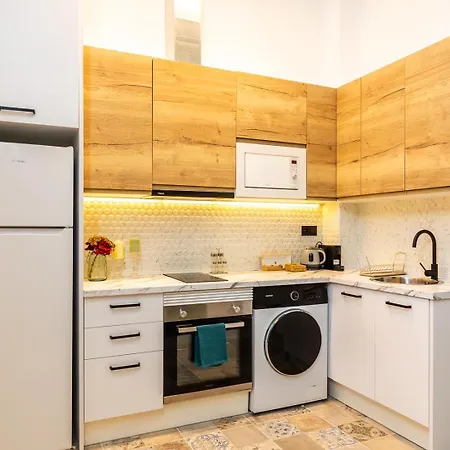 Apartamento Noguera Loft 