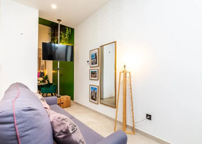 Apartamento Noguera Loft \