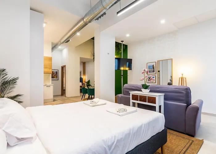 Apartamento Noguera Loft \
