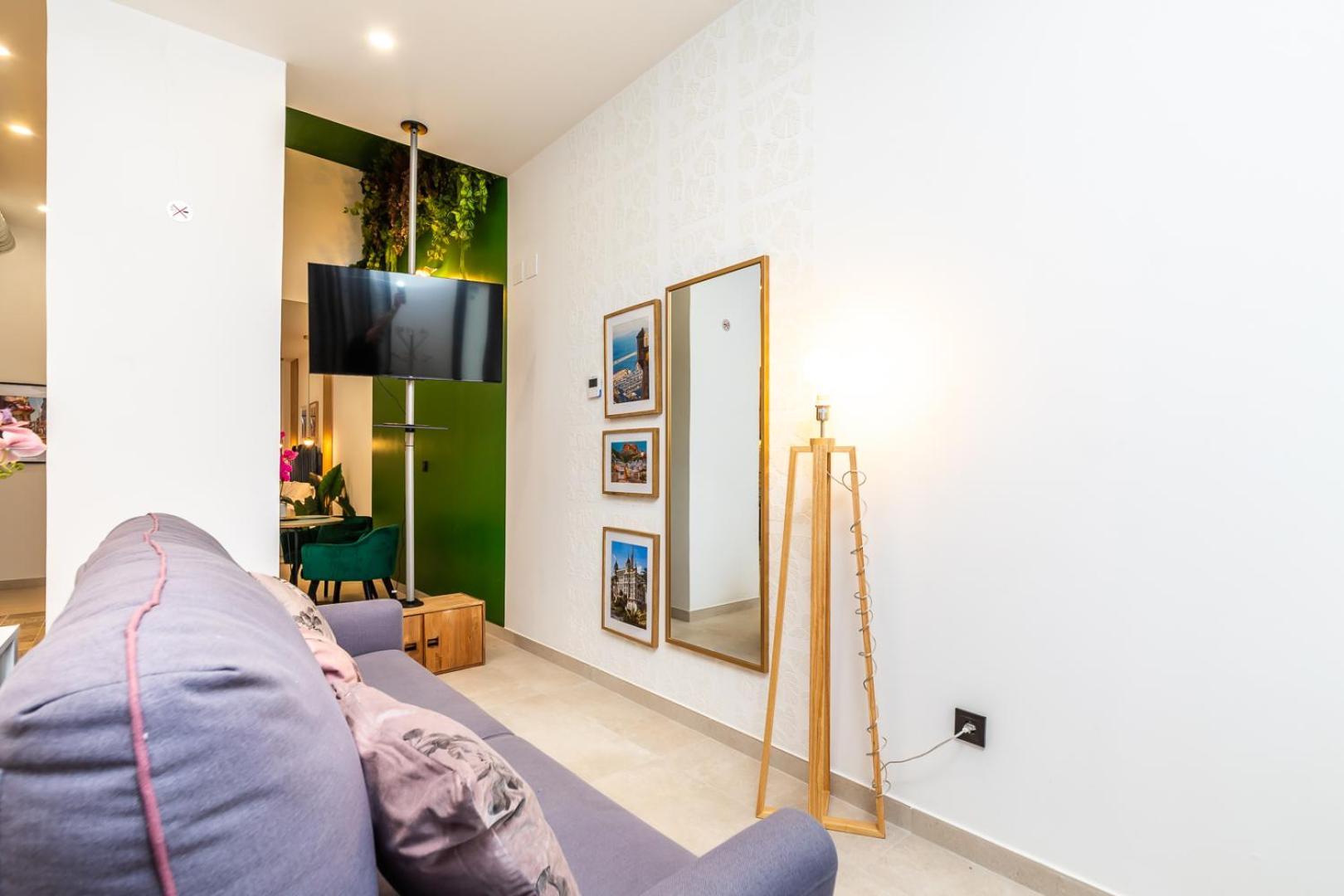 Apartamento Noguera Loft 